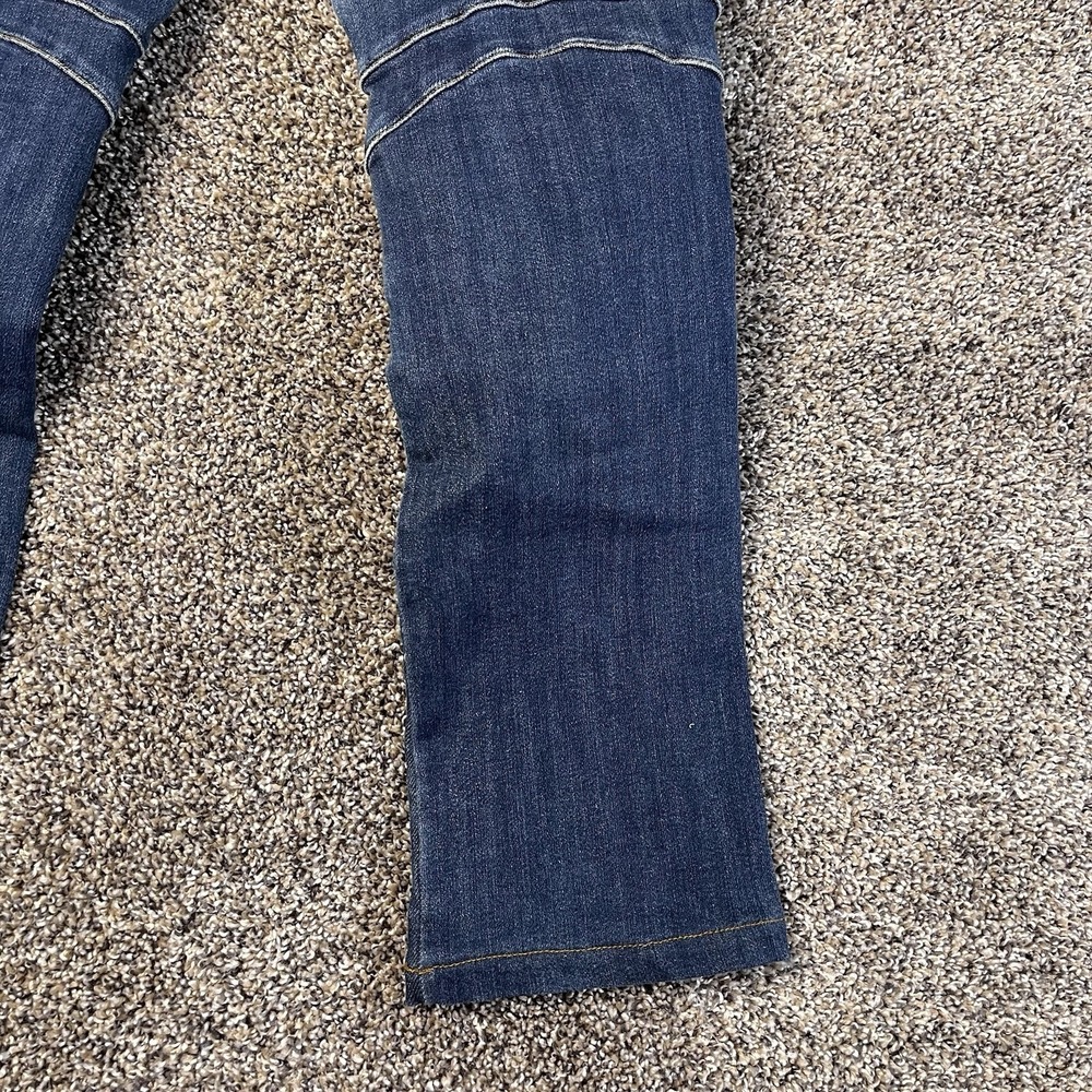 NBT Clothing Jeans Men Sz 30x31 H/K Type B Motorcycle Blue Biker Pants WITH PADS - Picture 13 of 16